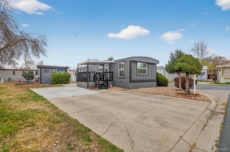2885 Midway Blvd Lot 1121, Denver, CO 80234