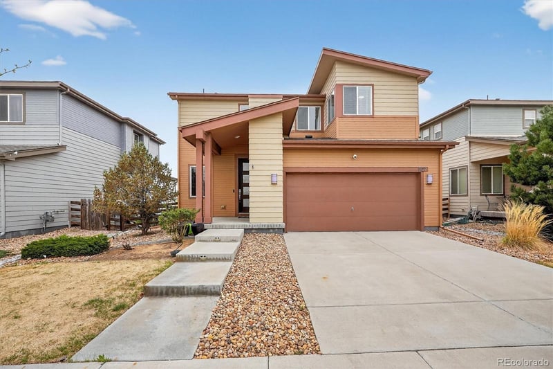 11127 Rifle St, Commerce City, CO 80022