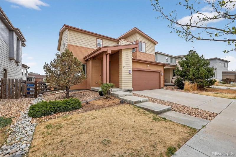 11127 Rifle St, Commerce City, CO 80022