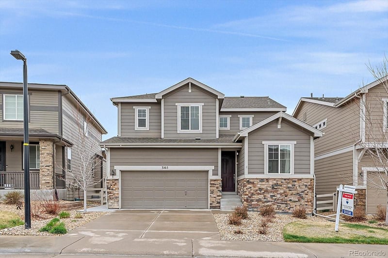 3165 Bittern St, Castle Rock, CO 80104