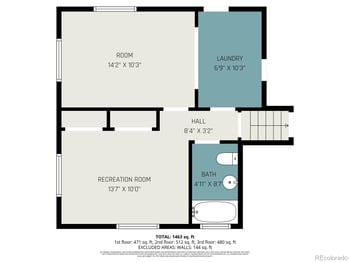 3690 Pierce St, Wheat Ridge, CO 80033