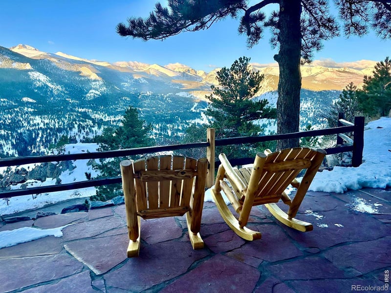 1731 Aspencliff Ct #1 & 2, Estes Park, CO 80517