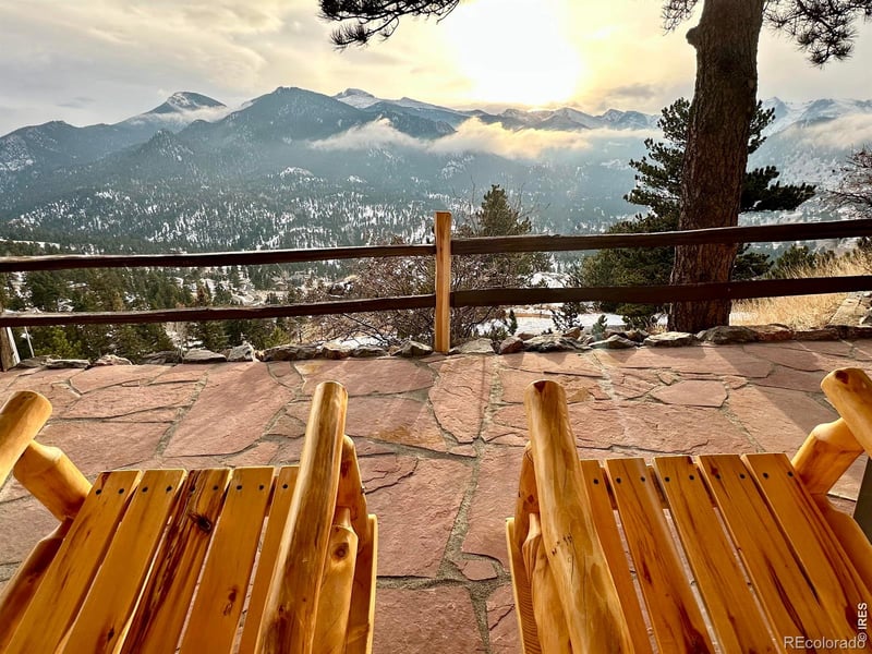 1731 Aspencliff Ct #1 & 2, Estes Park, CO 80517