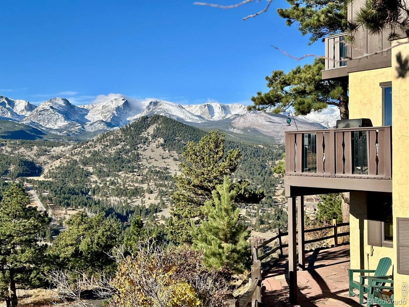 1731 Aspencliff Ct #1 & 2, Estes Park, CO 80517