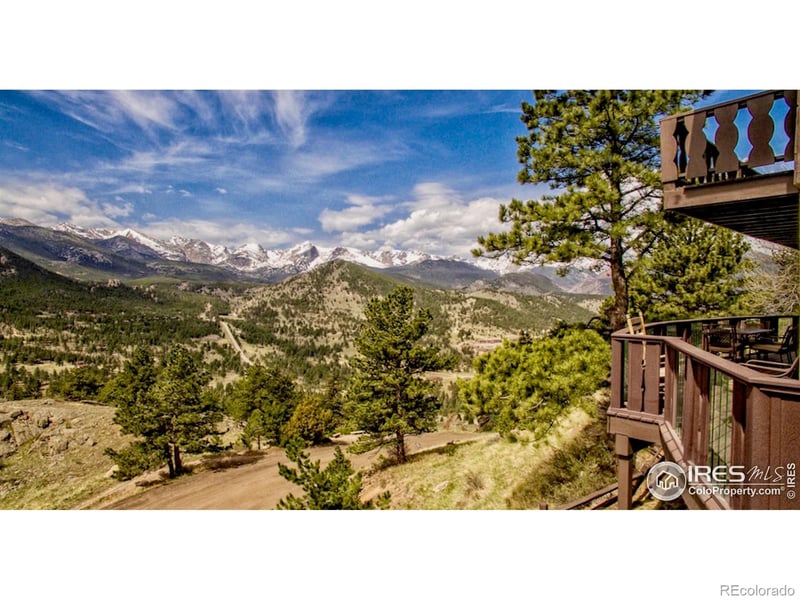 1731 Aspencliff Ct #2, Estes Park, CO 80517