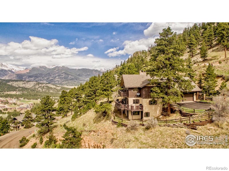 1731 Aspencliff Ct #2, Estes Park, CO 80517