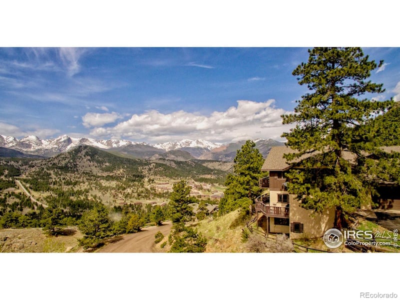 1731 Aspencliff Ct #1, Estes Park, CO 80517