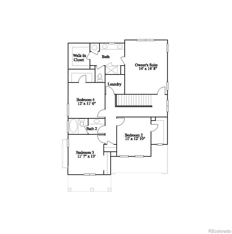 12677 Geddes Dr, Littleton, CO 80127