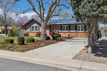 895 Glencoe St, Denver, CO 80246