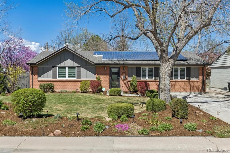 895 Glencoe St, Denver, CO 80246