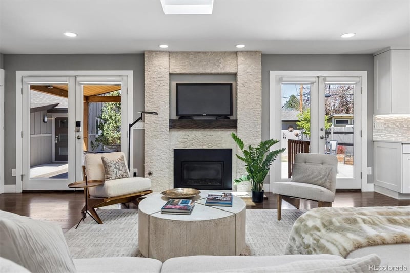 895 S Glencoe St, Denver, CO 80246
