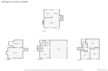 2905 Eagle Dr, Fort Collins, CO 80526