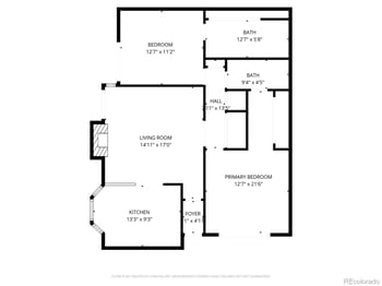 1075 Garrison St #203, Lakewood, CO 80226