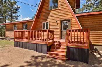 881 Trail Creek Rd, Lake George, CO 80827