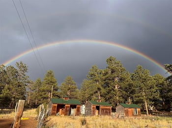 881 Trail Creek Rd, Lake George, CO 80827