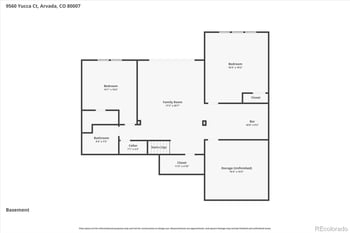 9560 Yucca Ct, Arvada, CO 80007