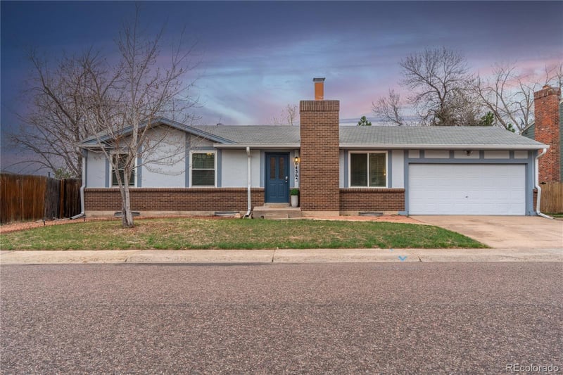 6436 Kline , Littleton, CO 80127
