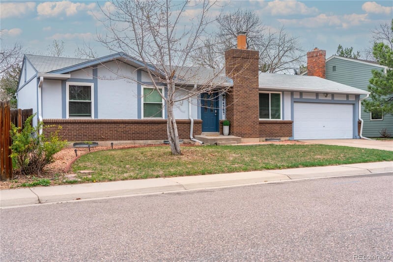 6436 Kline , Littleton, CO 80127