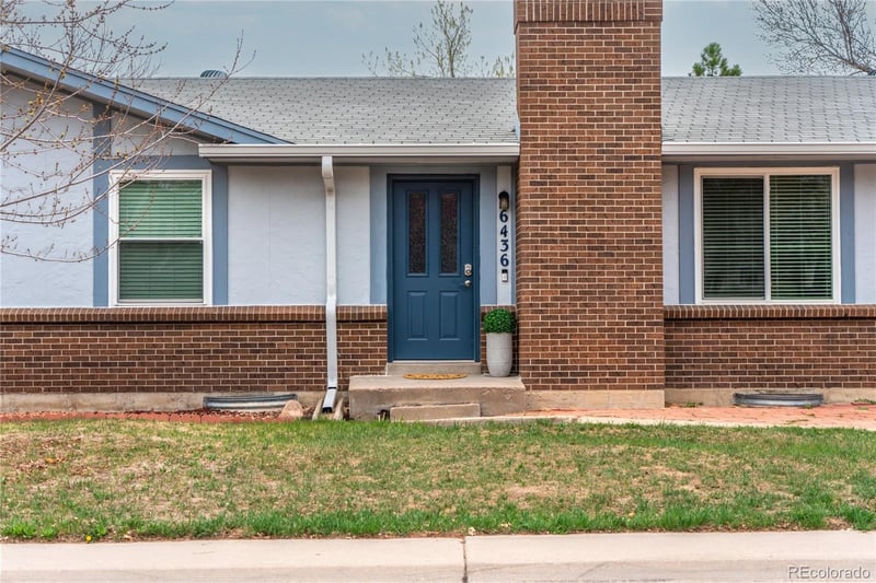 6436 Kline , Littleton, CO 80127