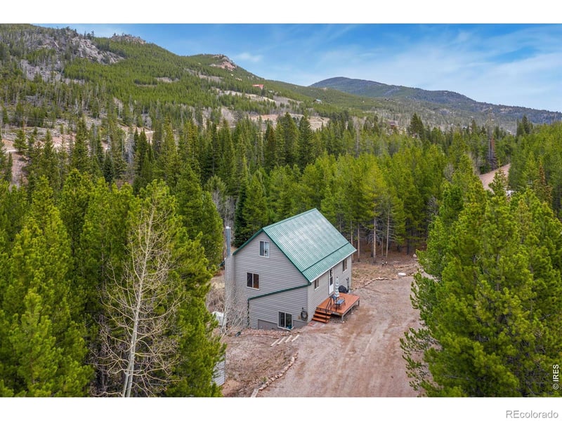 236 Mescalero Dr, Red Feather Lakes, CO 80545