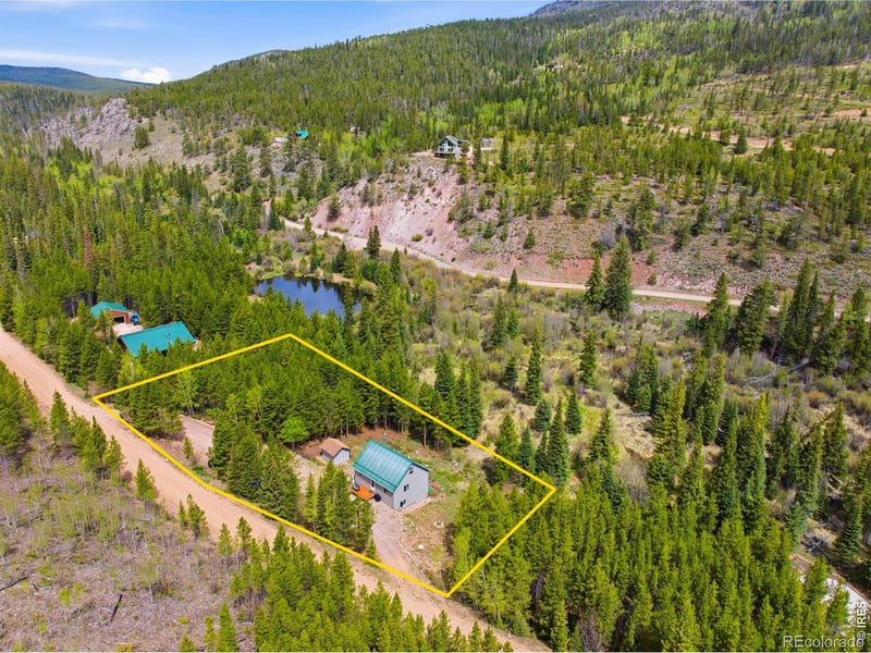 236 Mescalero Dr, Red Feather Lakes, CO 80545
