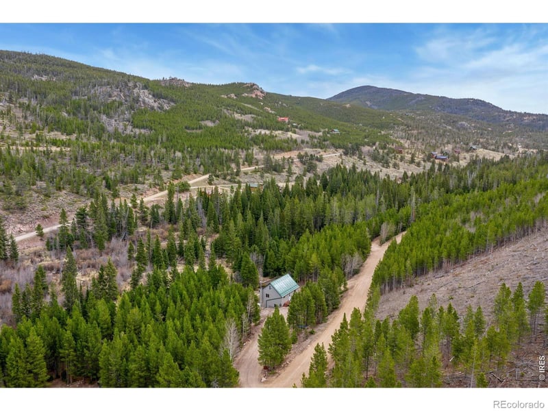 236 Mescalero Dr, Red Feather Lakes, CO 80545