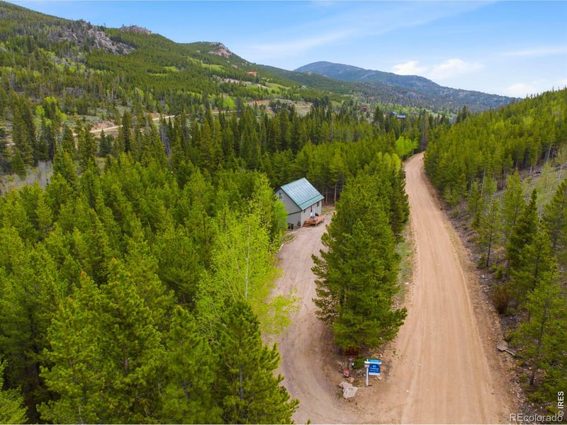 236 Mescalero Dr, Red Feather Lakes, CO 80545