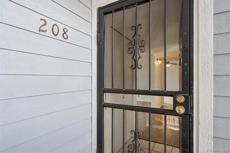 3121 Tamarac Dr #208H, Denver, CO 80231