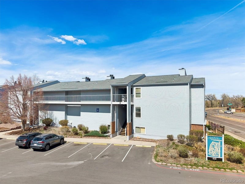 3121 Tamarac Dr #208H, Denver, CO 80231
