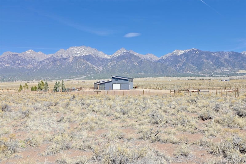 785 Heatherbrae Rd, Crestone, CO 81131