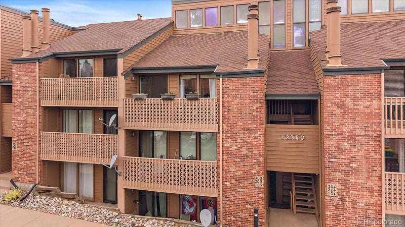 12360 W Nevada Pl #303, Lakewood, CO 80228