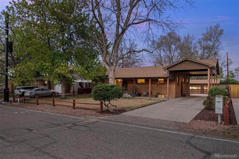 3230 Balsam St, Wheat Ridge, CO 80033