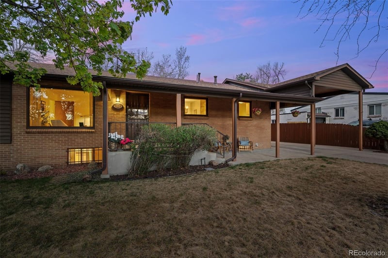 3230 Balsam St, Wheat Ridge, CO 80033