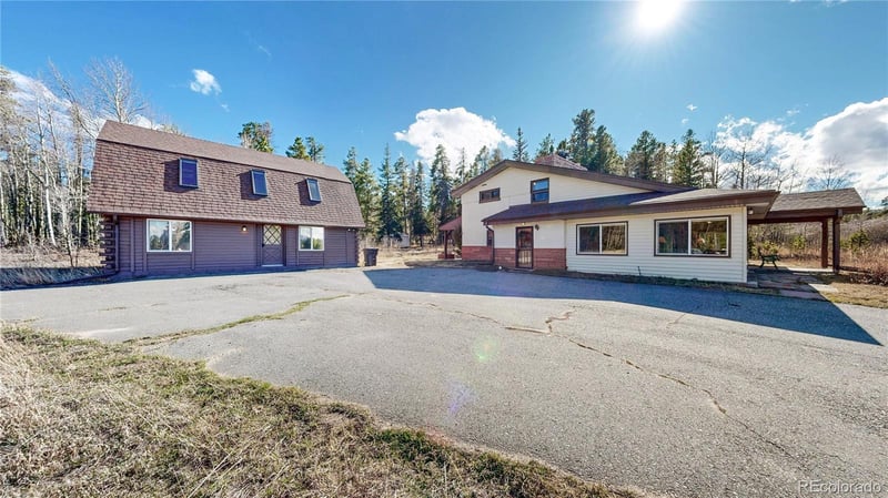 236 Meadowlake Dr, Black Hawk, CO 80422