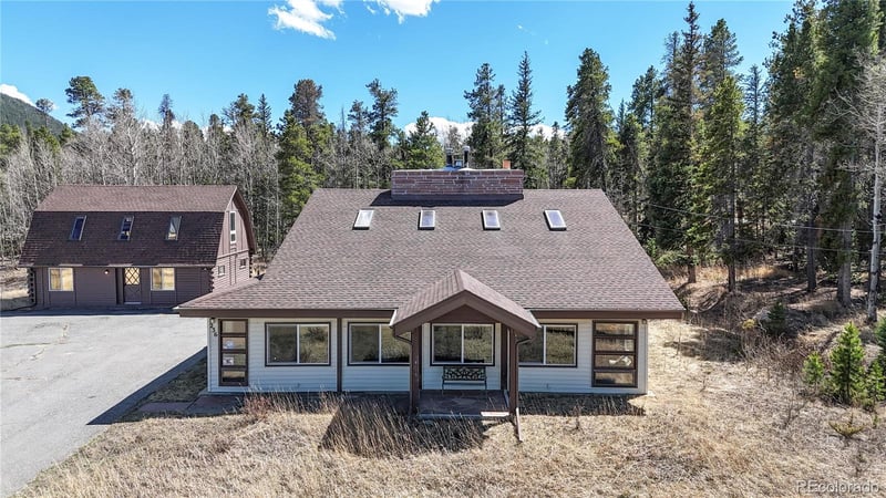 236 Meadowlake Dr, Black Hawk, CO 80422