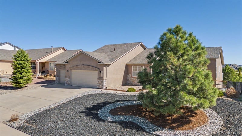 11938 Rio Secco Rd, Peyton, CO 80831