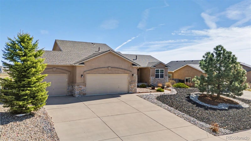 11938 Rio Secco Rd, Peyton, CO 80831