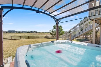 11938 Rio Secco Rd, Peyton, CO 80831