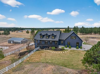 4990 Black Fox Cir, Elizabeth, CO 80107