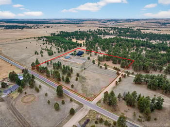 4990 Black Fox Cir, Elizabeth, CO 80107