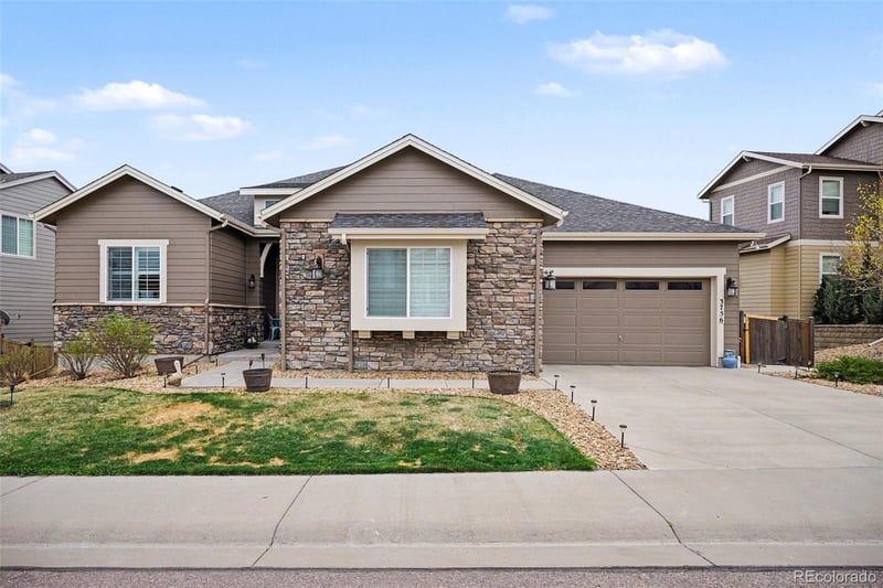 3756 Spanish Oaks Trl, Castle Rock, CO 80108