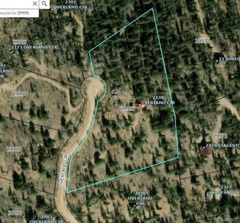 2138 Overland Cir, Jefferson, CO 80456