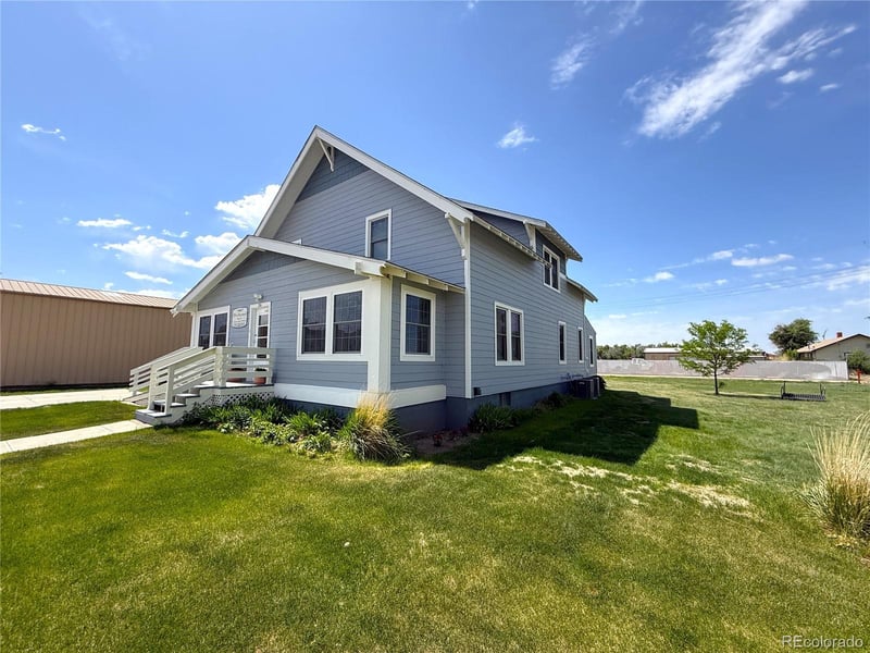 224 5th St, Hugo, CO 80821