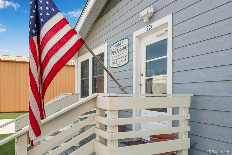 224 5th St, Hugo, CO 80821