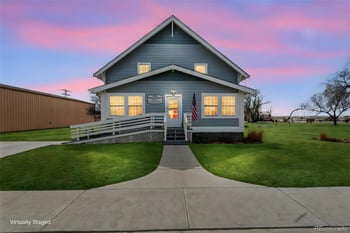 224 5th St, Hugo, CO 80821