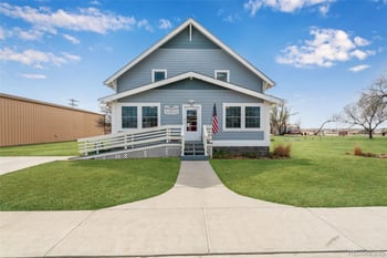 224 5th St, Hugo, CO 80821