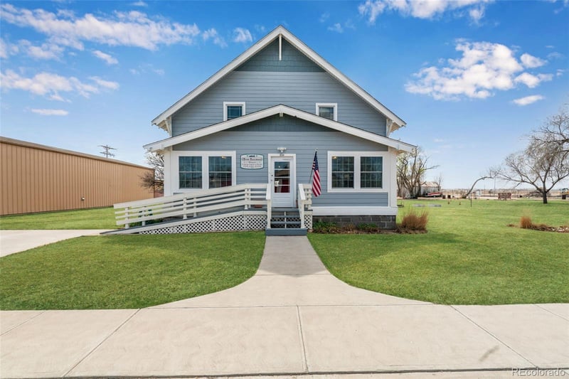 224 5th St, Hugo, CO 80821