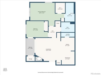 15700 Jamison Dr #4-301, Englewood, CO 80112