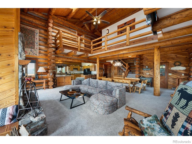 624 Gcr 4480 , Grand Lake, CO 80447