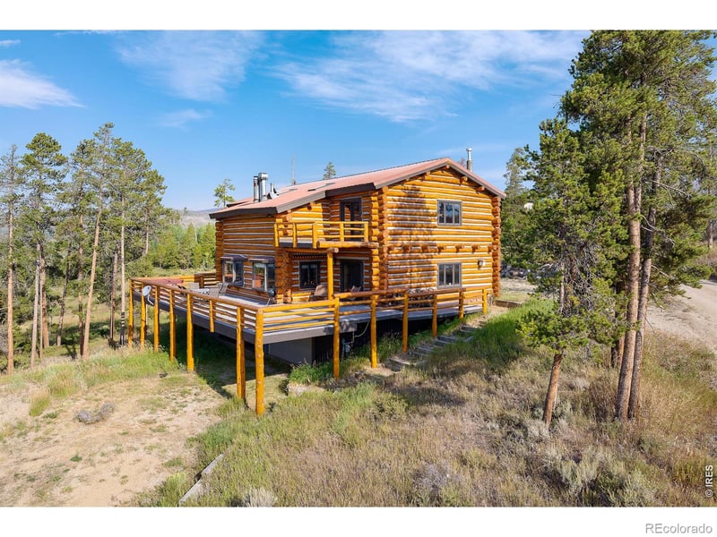624 Grand County Road 4480, Grand Lake, CO 80447